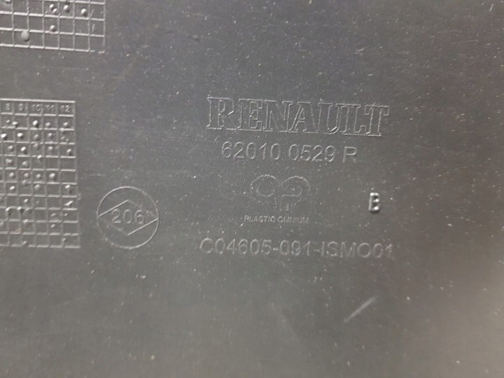 USINE NEUF ORIGINAL PARE-CHOCS AVANT AVANT RENAULT LAGUNA III 3 GT