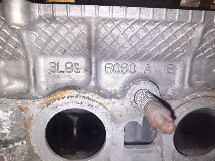MAZDA 6 I GG CULASSE MOTEUR 2.3 16V COMPLÈTE 3L8G6090A