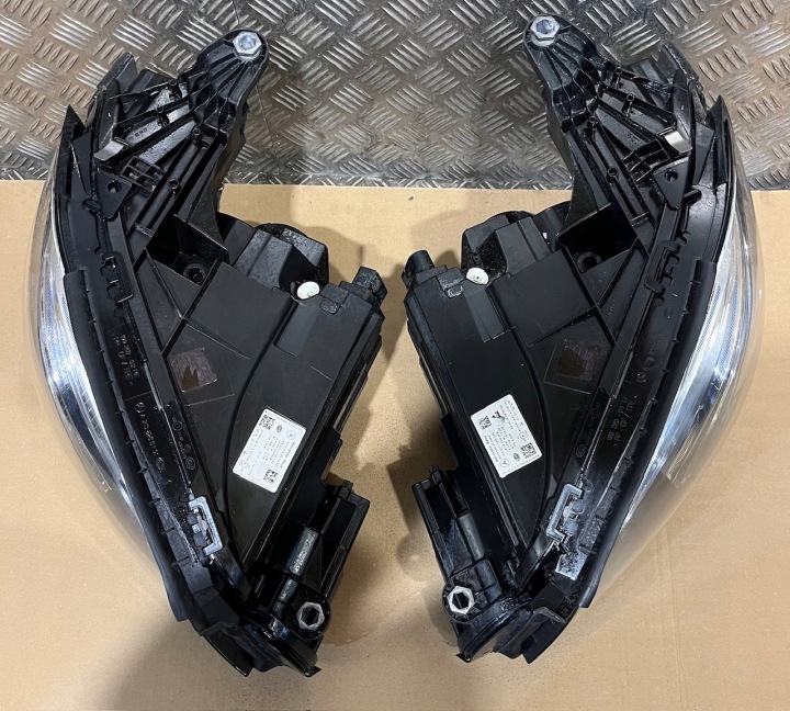 PARFAIT KPL.PRZOD MERCEDES W213 E63 E63 AMG MULTIBEAM LIFT 20R 1