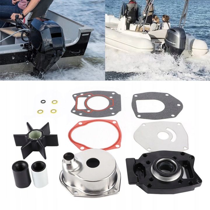 KIT WIRNIKA POMPES HYDRAULIQUE 46-8M0113799 CONVIENT VERS MERCURY MARINER 60-125