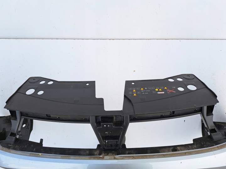 PARE-CHOCS AVANT DACIA DUSTER 2 II 17-