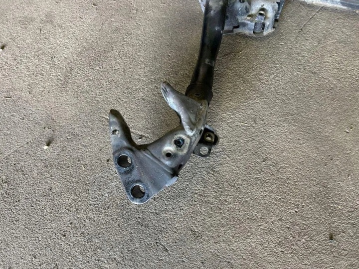 CHÂSSIS AVANT AUDI A8 D3 (4E2, 4E8) 4H0399252A 4.0L GASOLINE 324KW 2013
