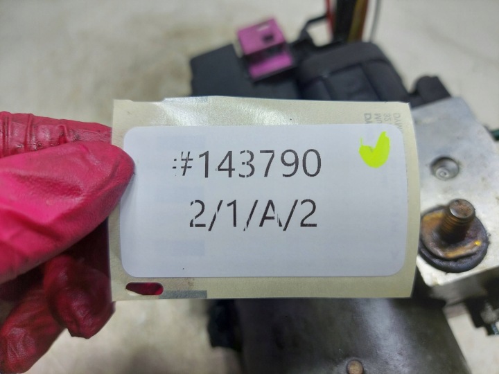POMPE ABS 0273004227 0265216478 OPEL CORSA C