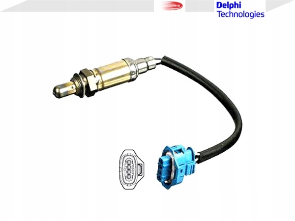 DELPHI SONDE LAMBDA ES20429-12B1