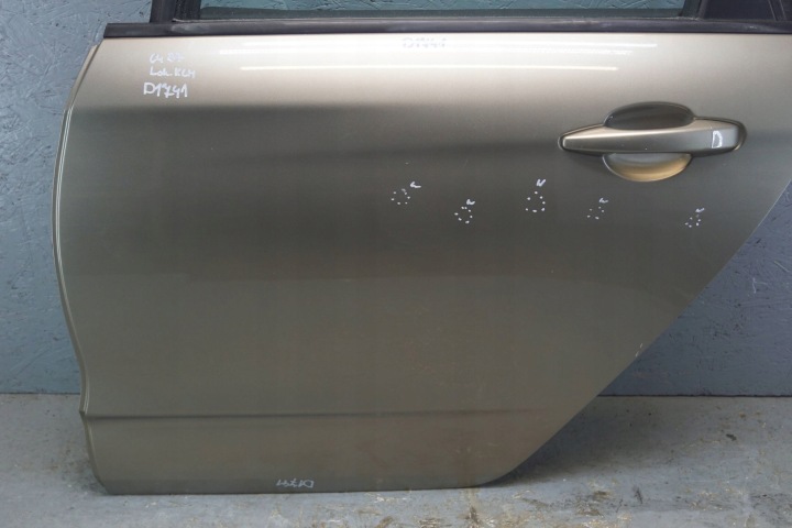CITROEN C4 II B7 PORTES GAUCHE ARRIÈRE KCH (D1741)
