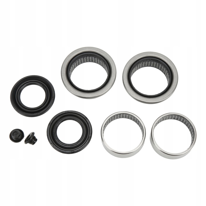 8PCS KIT RÉPARATION ARRIÈRE AXE 5131A6 ACIER REMPLACEMENT PIED PEUGEOT WE