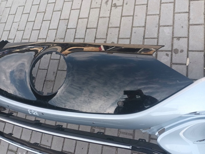 PARE-CHOCS AVANT AVANT MERCEDES EQE AMG V295 A295