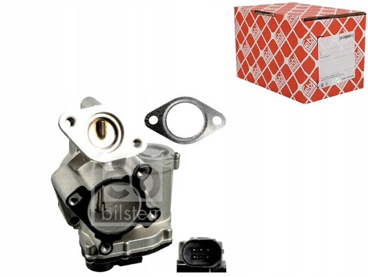 SOUPAPE RECYCLAGE GAZ D'ÉCHAPPEMENT NISSAN RENAULT