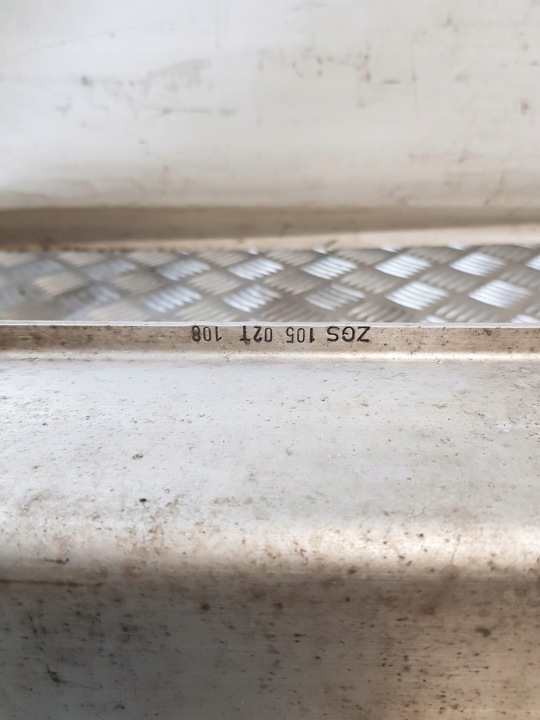 POUTRE PARE-CHOCS AVANT A2036203234 MERCEDES W203 COUPÉ