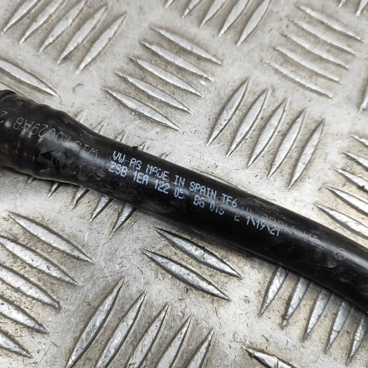VOLKSWAGEN ID.3 2021 FIL TUYAU RADIATEUR