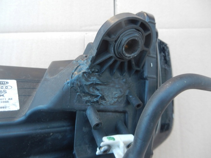 PHARE GAUCHE AVANT EUROPE AUDI A3 8V
