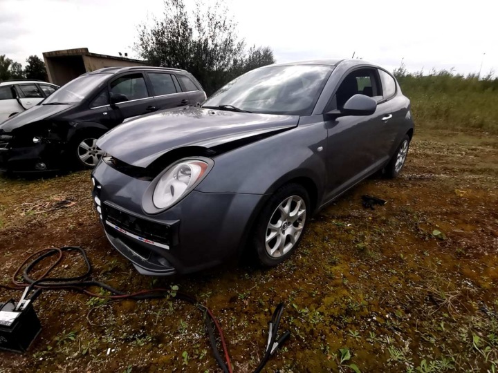 ALFA-ROMEO MITO ORDINATEUR MOTEUR 2010 1.3L 51872442