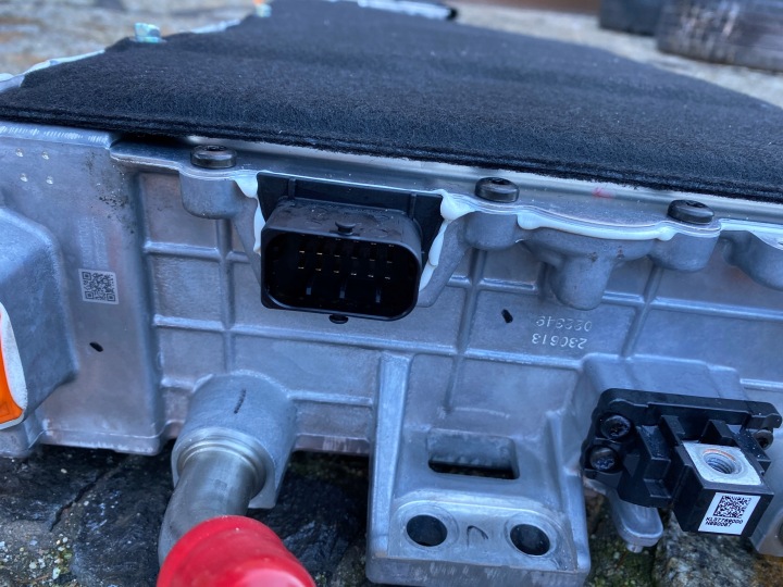HYUNDAI IONIQ V KIA EV6 MODULE CONTRÔLEUR INWERTER E111B1XA 364001XFB0 ORIGINAL