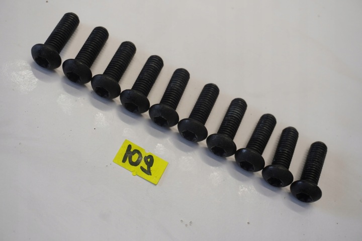 KTM 1390 SUPER DUKE R 24- BOULONS BOULONS DISQUES FREINAGE AVANT