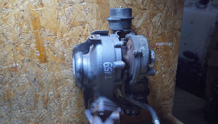 MERCEDES W169 TURBOCOMPRESSEUR 2.0 CDI A6400901580 (T159)