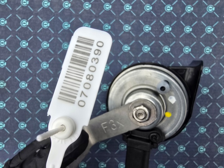KLAXON SIGNAL SONORE HAUTE FRÉQUENCE BMW F30 F87 F34 F32 F36 7342945