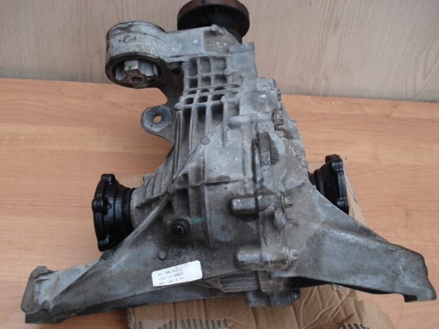 PONT ARRIÈRE DIFFÉRENTIEL 0D2500043J AUDI Q5 80A PORSCHE 3.0 TDI BOÎTE TJS MPR QQS