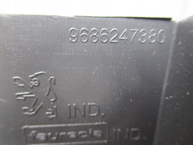 PEUGEOT 5008 I FIXATION SUPPORT PARE-CHOCS ARRIÈRE NEUF 7416R9