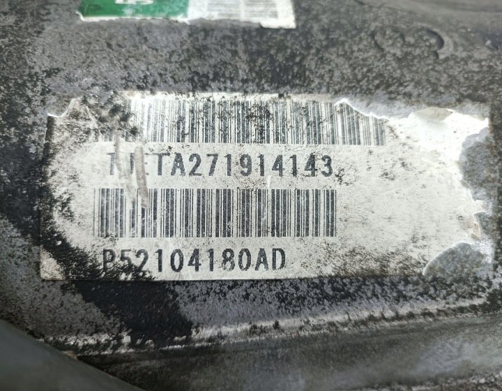 BOÎTE DE VITESSES AUTOMATIQUE JEEP CHEROKEE XJ ZJ 4.0 30-43LE