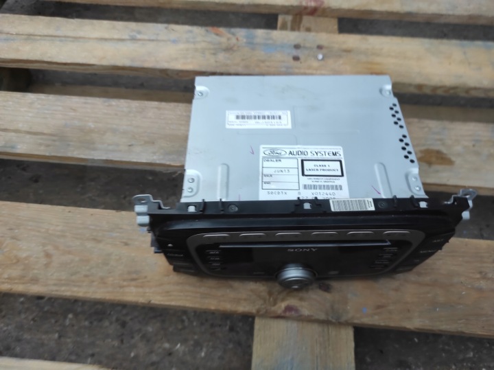 RADIO D'USINE FORD MONDEO MK4 7S7T-18C939-CA