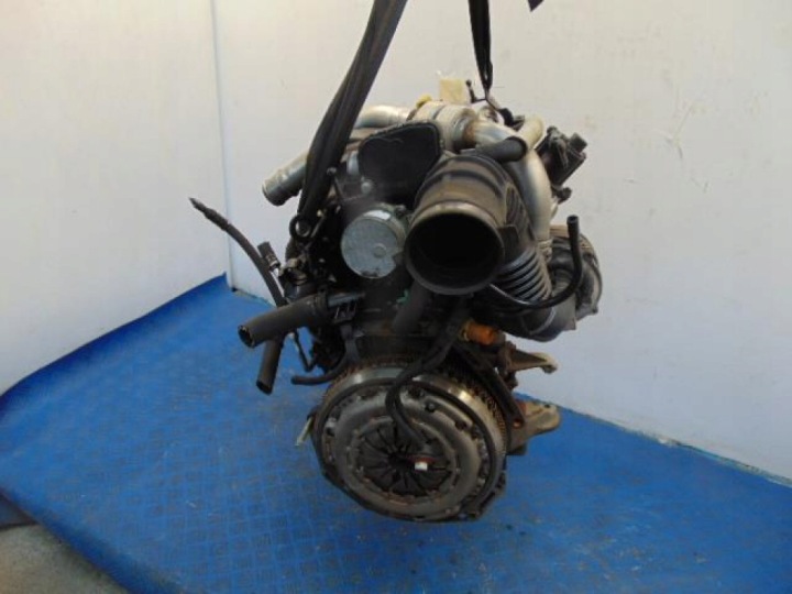 RENAULT MEGANE II 1.5DCI MOTEUR K9K732 SYSTÈME COMBUSTIBLE SIEMENS