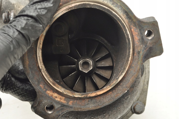 VOLVO S60 V70 2.5 R 300KM TURBINE TURBOCOMPRESSEUR 30757114
