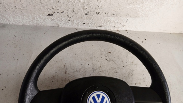 VOLKSWAGEN POLO IV 9N 02- VOLANT AIRBAG