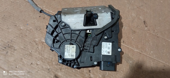 CERRADURA DE PUERTA DOCIAG PARTE TRASERA IZQUIERDO VW SHARAN 7N0839003Q 7N0839015J 