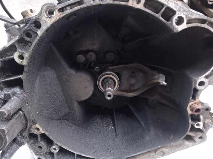 BOÎTE DE VITESSES PEUGEOT 206 1.9 D 20DL72