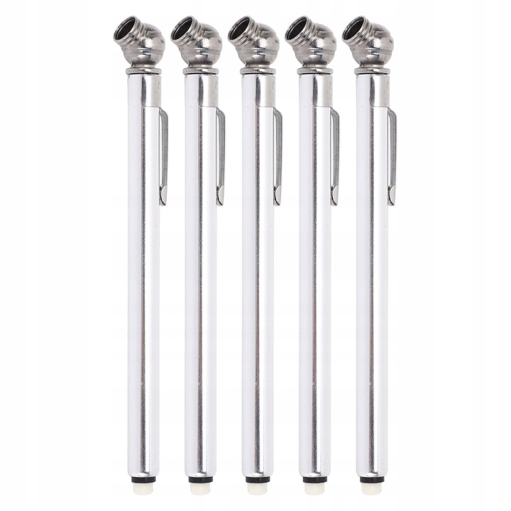 10 PIÈCES OLOWKOWY MESURE PRESSION DANS PNEUS 3 ZAKRESY 4 CÔTÉS ID