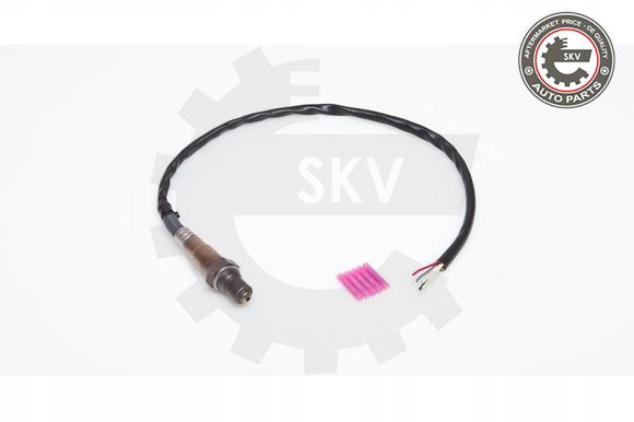 SONDA LAMBDA DO CADILLAC CTS SRX STS XLR 