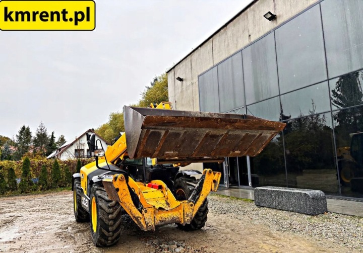 JCB 533-105 CHARGEUR TÉLESCOPIQUE MTH:2060 JCB 535-140, 535-125, 535-95,