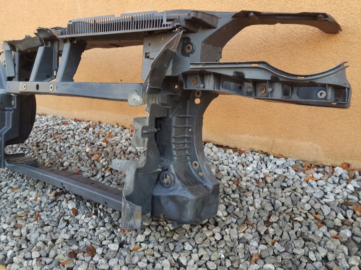 PANNEAU AVANT POUTRE VW PASSAT B6 05-10 3C0805588D 3C0805594D TRÈS EN BON ÉTAT