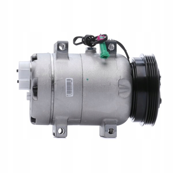 COMPRESSEUR DE CLIMATISATION RIDEX 447K0159 DCW17D VERS VW PASSAT VARIANT (3B6)