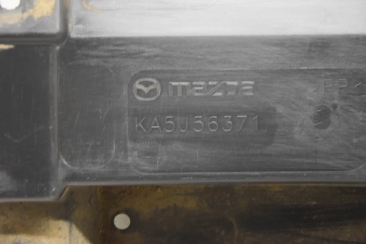 GAUCHE PROTECTION CHÂSSIS MAZDA CX-5 (KE, GH) KA5J56371 2.2L DIESEL 110KW 2015
