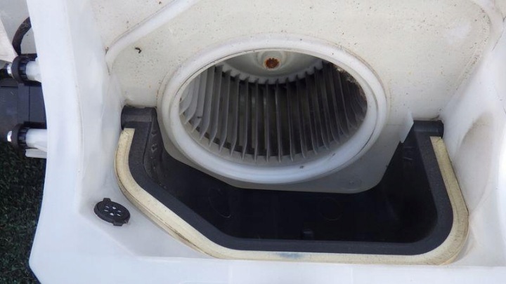 CHAUFFAGE VENTILATEUR CITROEN C3 III 9813925080