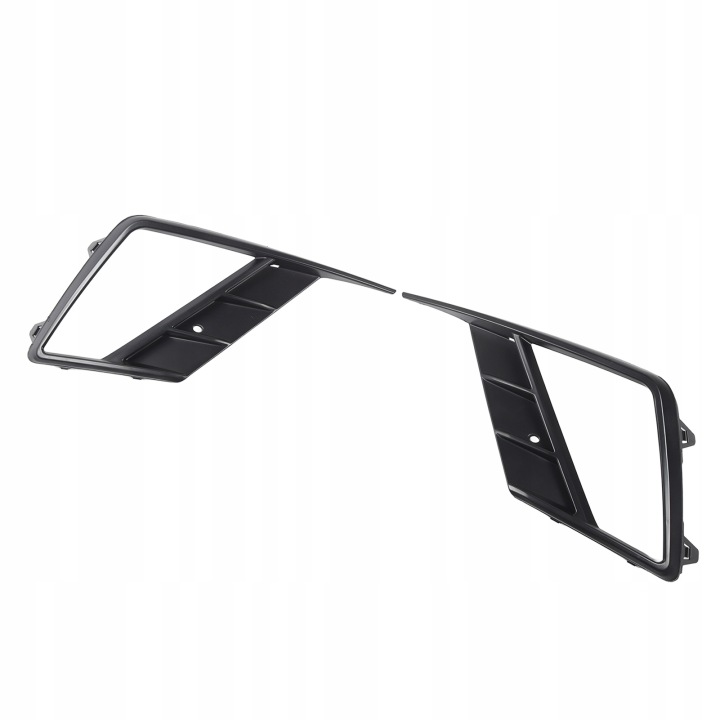 INFÉRIEURE PROTECTION GRILLE DE RADIATEUR PRZECIWMGIELNEGO AVANT PARE-CHOCS 6F0853665C