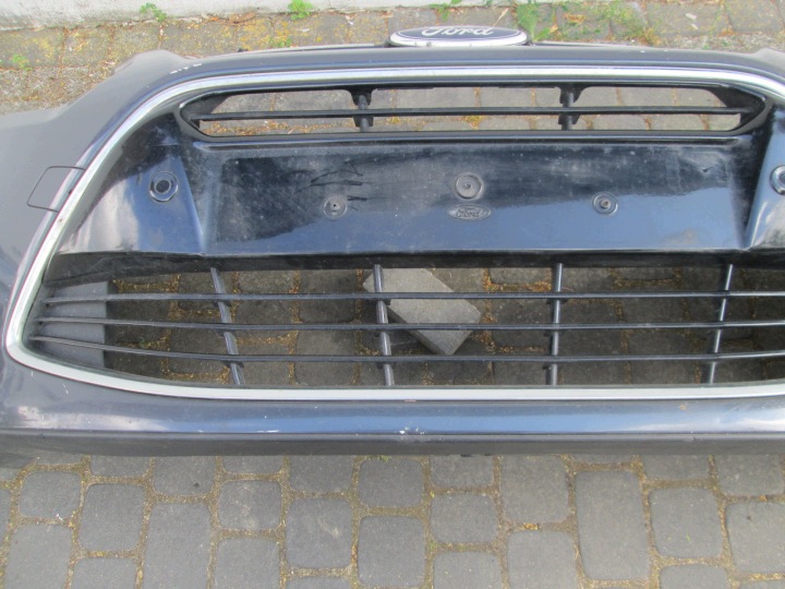 PARE-CHOCS AVANT COMPLET FORD C-MAX II 2010-15 EA GRIS