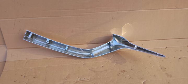 GRILLE CALANDRE CHROME DROIT MAZDA CX5 CX-5 II 2 17-22ROK KB8A-507J1 EN BON ÉTAT ORIGINAL