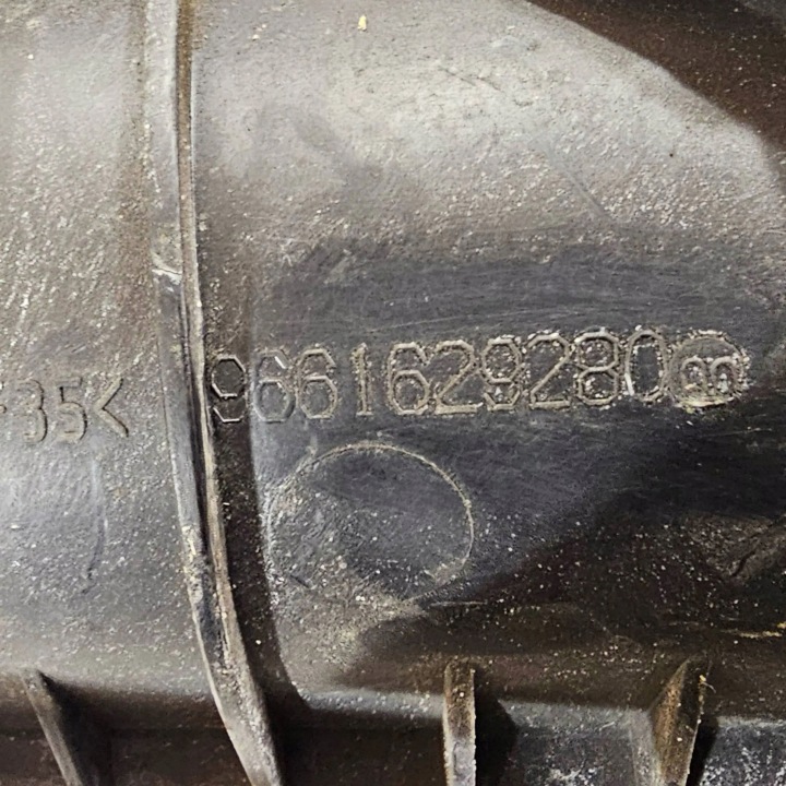 PEUGEOT 407 2007 COLLECTEUR ADMISSION