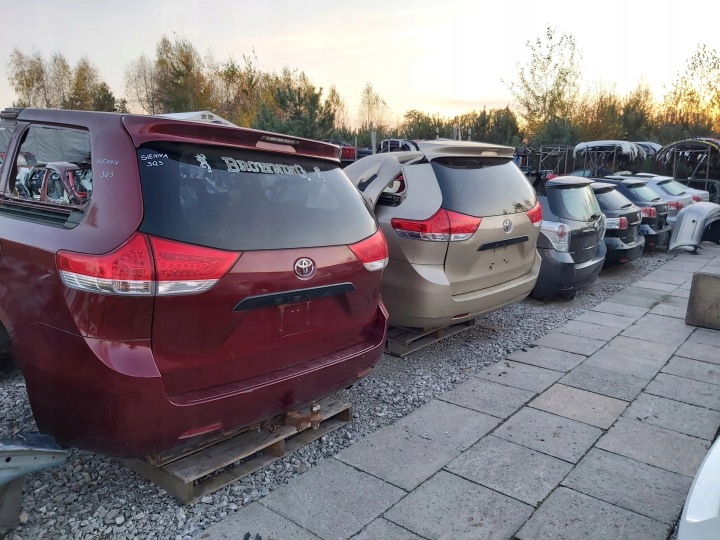 TOYOTA C-HR LIFT PANNEAU CONDUIT D'AIR 55900-F4000 NEUF