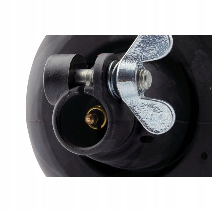 HELLA PHARE AVERTISSEMENT H1 ROTAFLEX 24V AVEC FONCTION MARCHE ARRIÈRE COULEUR JAUNE