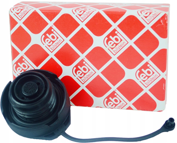 FEBI 27288 BOUCHON GOULOTTE DE REMPLISSAGE CARBURANTS AUDI VW A4 8D2 B5