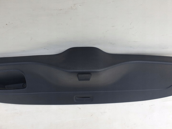 SKODA CITIGO 11-19 PROTECTION CALANDRE GARNITURE COUVERCLES DE COFFRE COUVERCLES DE COFFRE 1S0867601E