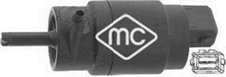 POMPE LAVE-GLACE FIAT CITROEN OPEL VW METALCAUCHO