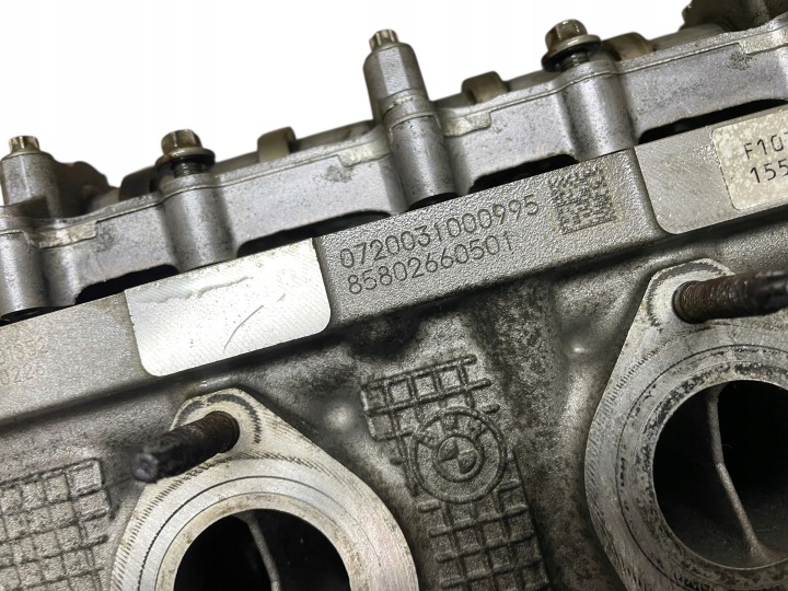 CULASSE MOTEUR ARBRES ENSEMBLE BMW G01 G30 G31 B47D20B 2.0D