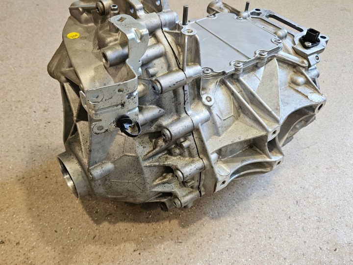 MOTEUR ÉLECTRIQUE EV AVANT AUDI Q4 SPORTBACK E-TRON EBR
