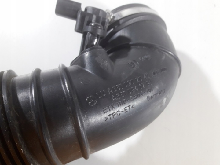INFINITI Q50 14R ADMISSION CONDUIT D'AIR FIL AIR