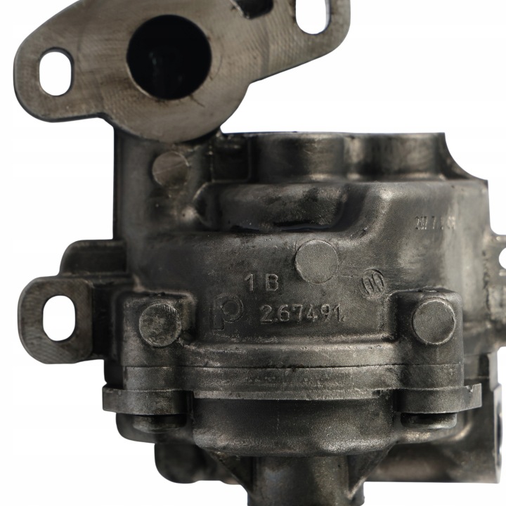 FORD TRANSIT 7 POMPE HUILES LUBRIFIANTS MOTEUR 2.4 TDCI DIESEL 1C1Q-6600-CG