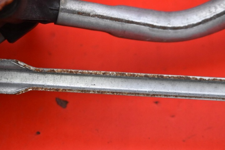 MÉCANISME PETIT MOTEUR ESSUIE-GLACES AVANT EUROPE 8K1955119A AUDI A4 B8 07-11